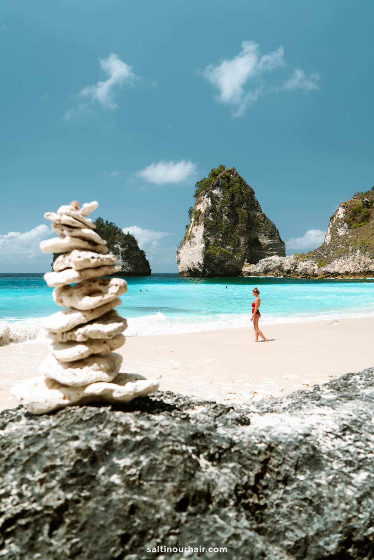 Luxury voyage to bali